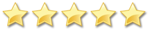 5 Stars Icon