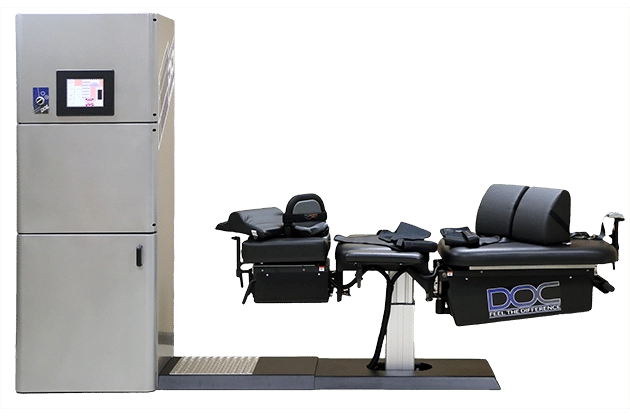 "DOC" Decompression Table